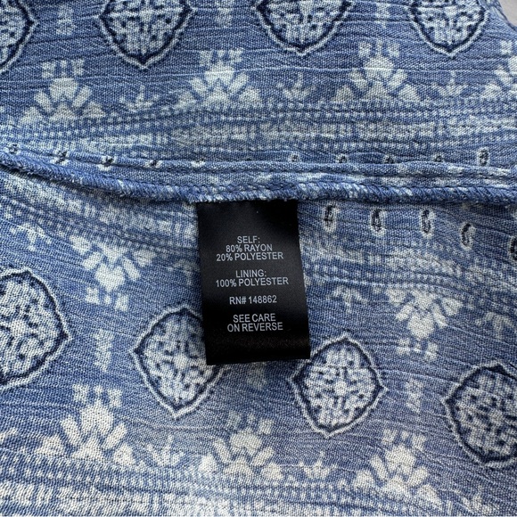 Torrid | Boho Dress - Picture 6 of 6